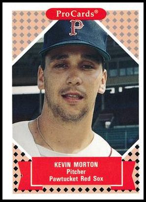 18 Kevin Morton